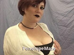 Penelope_Maze