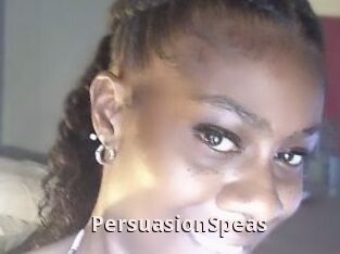 PersuasionSpeas