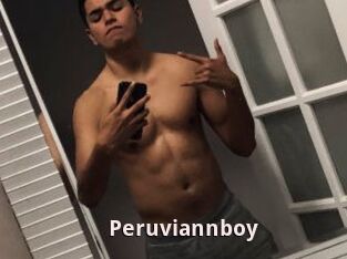 Peruviannboy