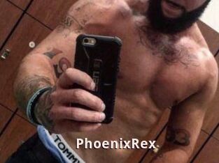 PhoenixRex
