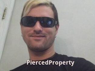PiercedProperty