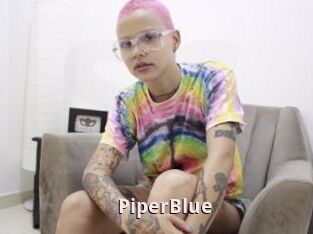 PiperBlue