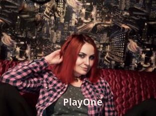 PlayOne