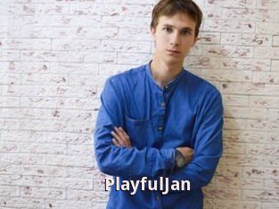 PlayfulJan