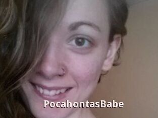 PocahontasBabe