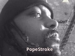 PopeStroke