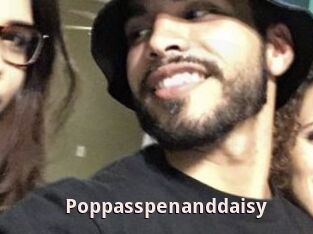Poppasspenanddaisy