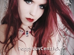 PoppyLuvCentricX
