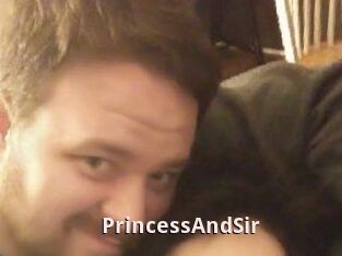 PrincessAndSir