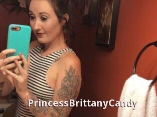 PrincessBrittanyCandy