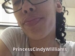 PrincessCindyWlilliams