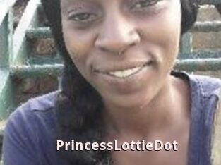 PrincessLottieDot