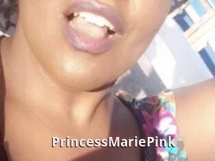 PrincessMariePink