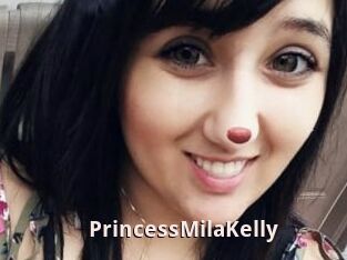 PrincessMilaKelly