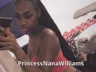 PrincessNanaWilliams