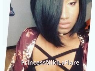 PrincessNikiLaFlare