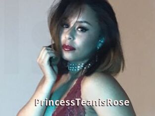 PrincessTeanisRose