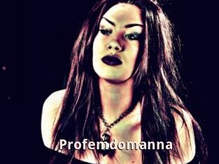 Profemdomanna