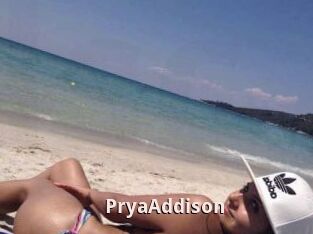 PryaAddison