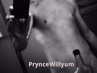 PrynceWillyum