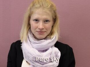 Pure_sky