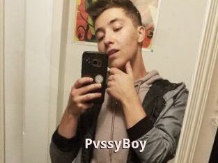 PvssyBoy