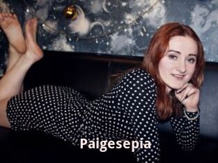 Paigesepia