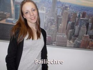 Pailiochre