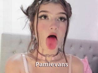 Pamievans