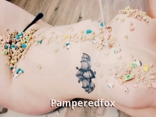 Pamperedfox