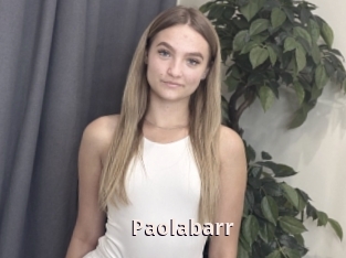 Paolabarr