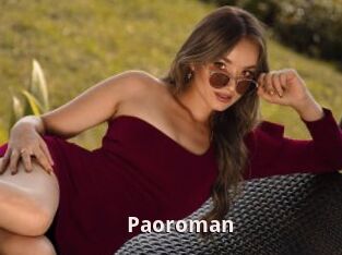 Paoroman