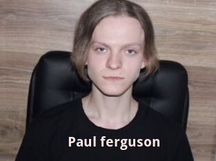 Paul_ferguson
