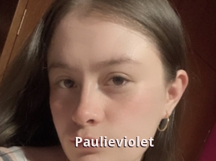 Paulieviolet