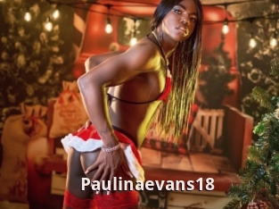 Paulinaevans18