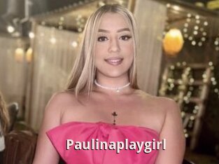 Paulinaplaygirl