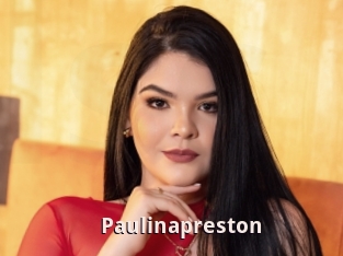 Paulinapreston