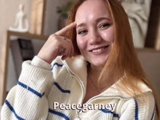 Peacegarney
