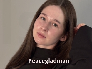 Peacegladman