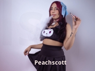 Peachscott