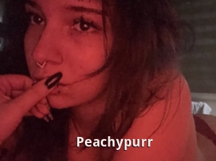 Peachypurr