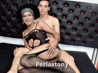 Perlaxtony