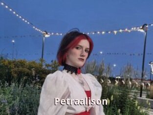 Petraalison