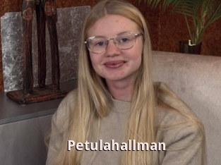 Petulahallman