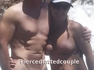 Piercedtattedcouple