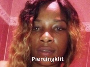 Piercingklit