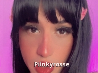 Piinkyrosse