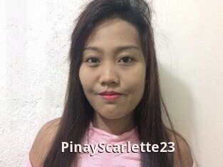 PinayScarlette23