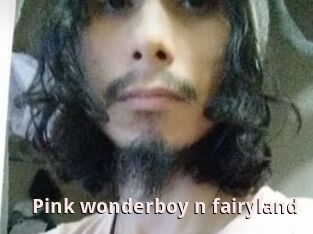 Pink_wonderboy_n_fairyland