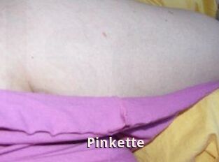 Pinkette